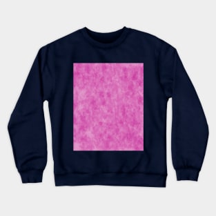 pink color Crewneck Sweatshirt